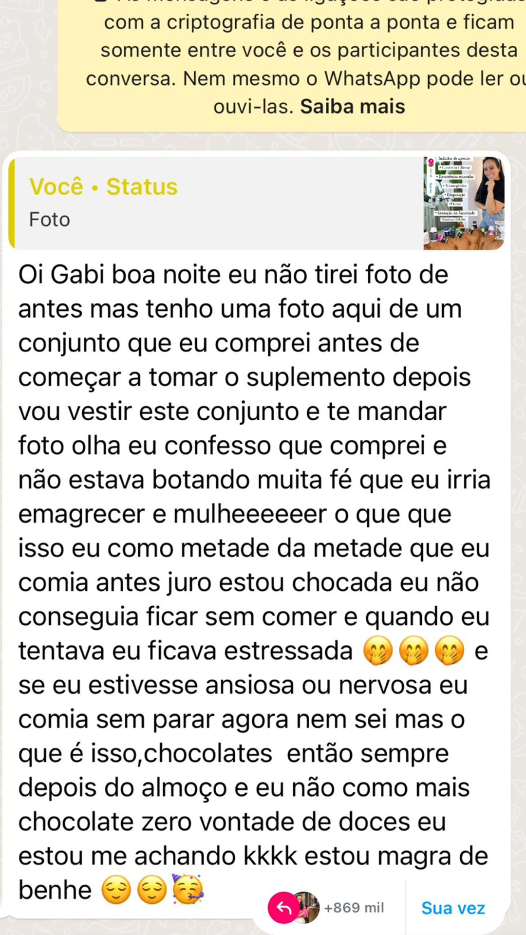 Depoimento 12