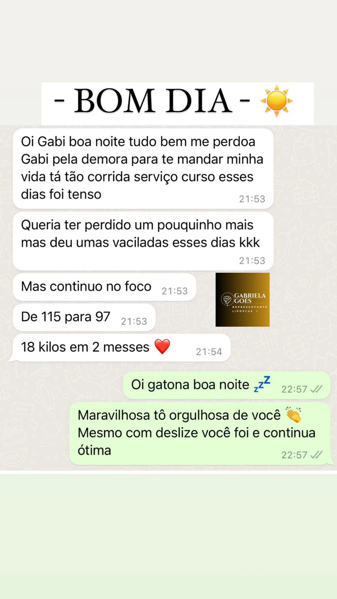 Depoimento 3