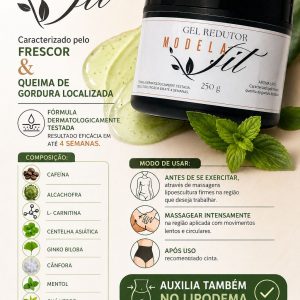 GEL MODELA FIT
